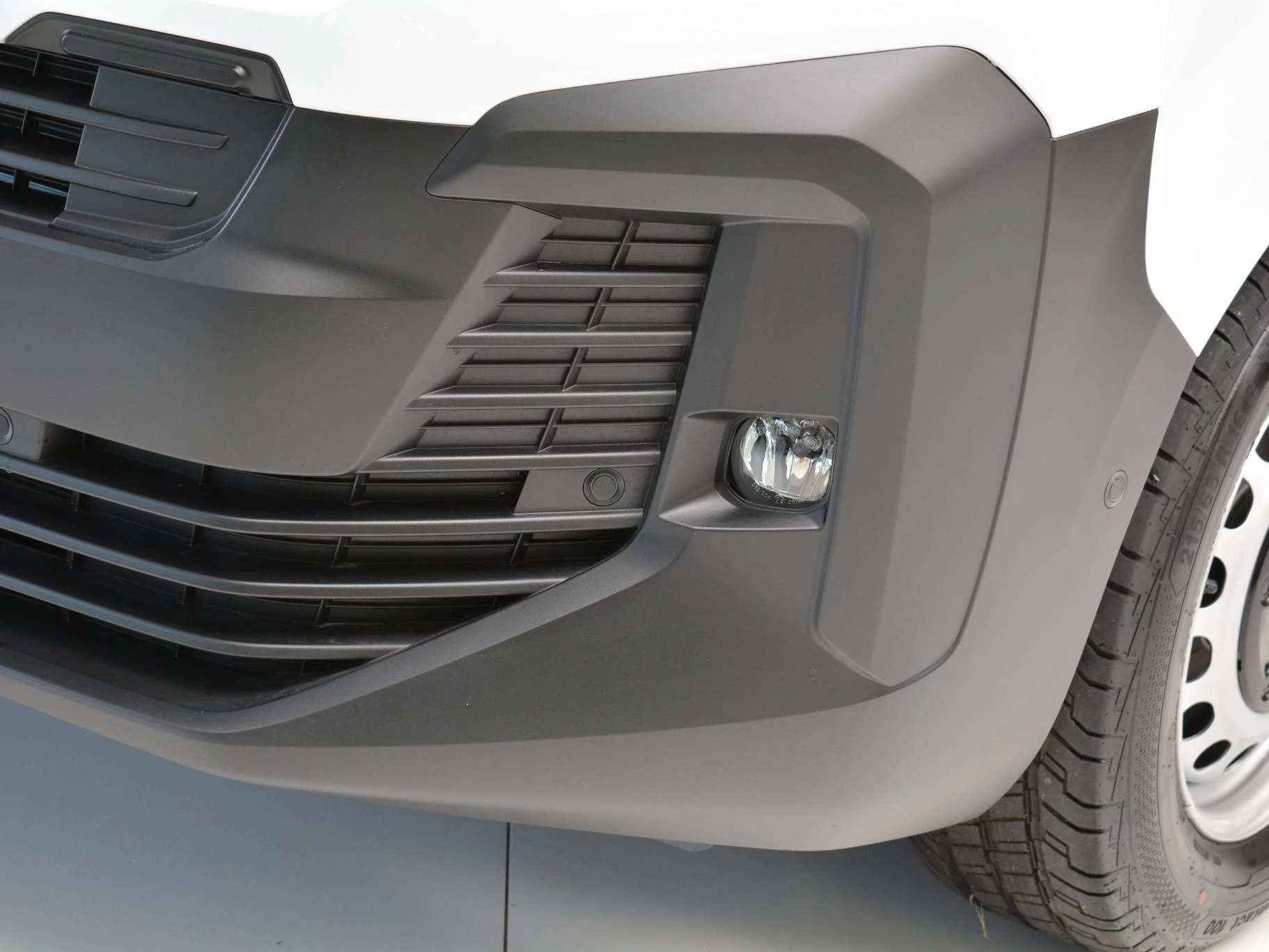 Hoofdafbeelding Citroën ë-Jumpy