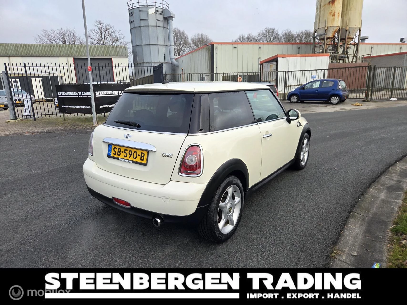 Hoofdafbeelding MINI One