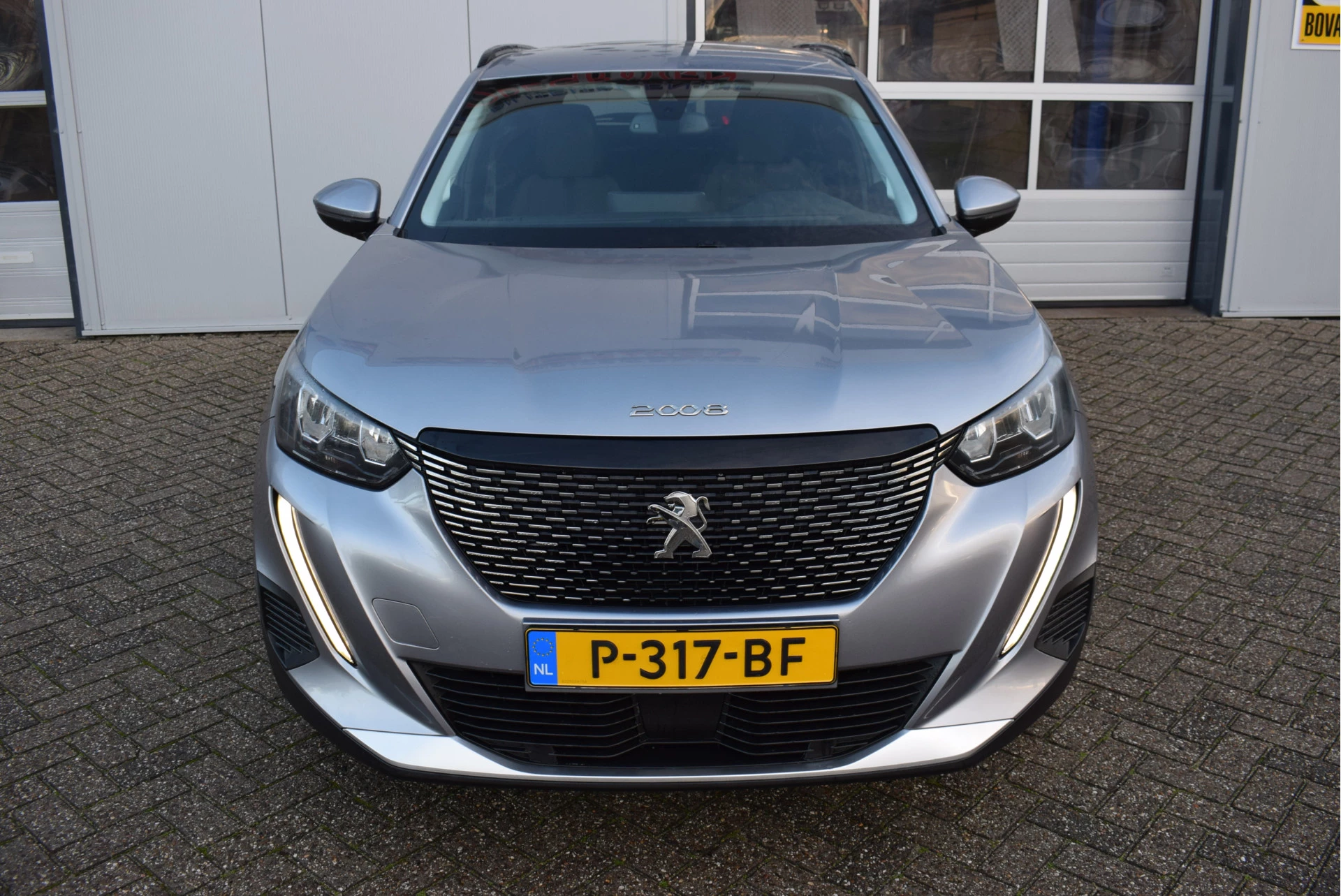 Hoofdafbeelding Peugeot 2008