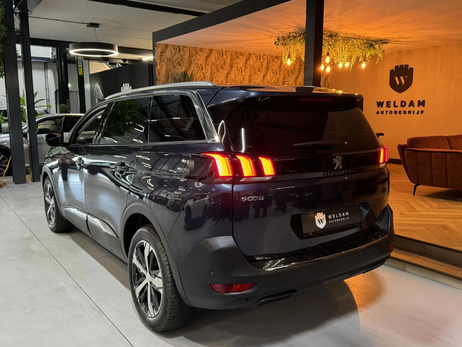 Hoofdafbeelding Peugeot 5008