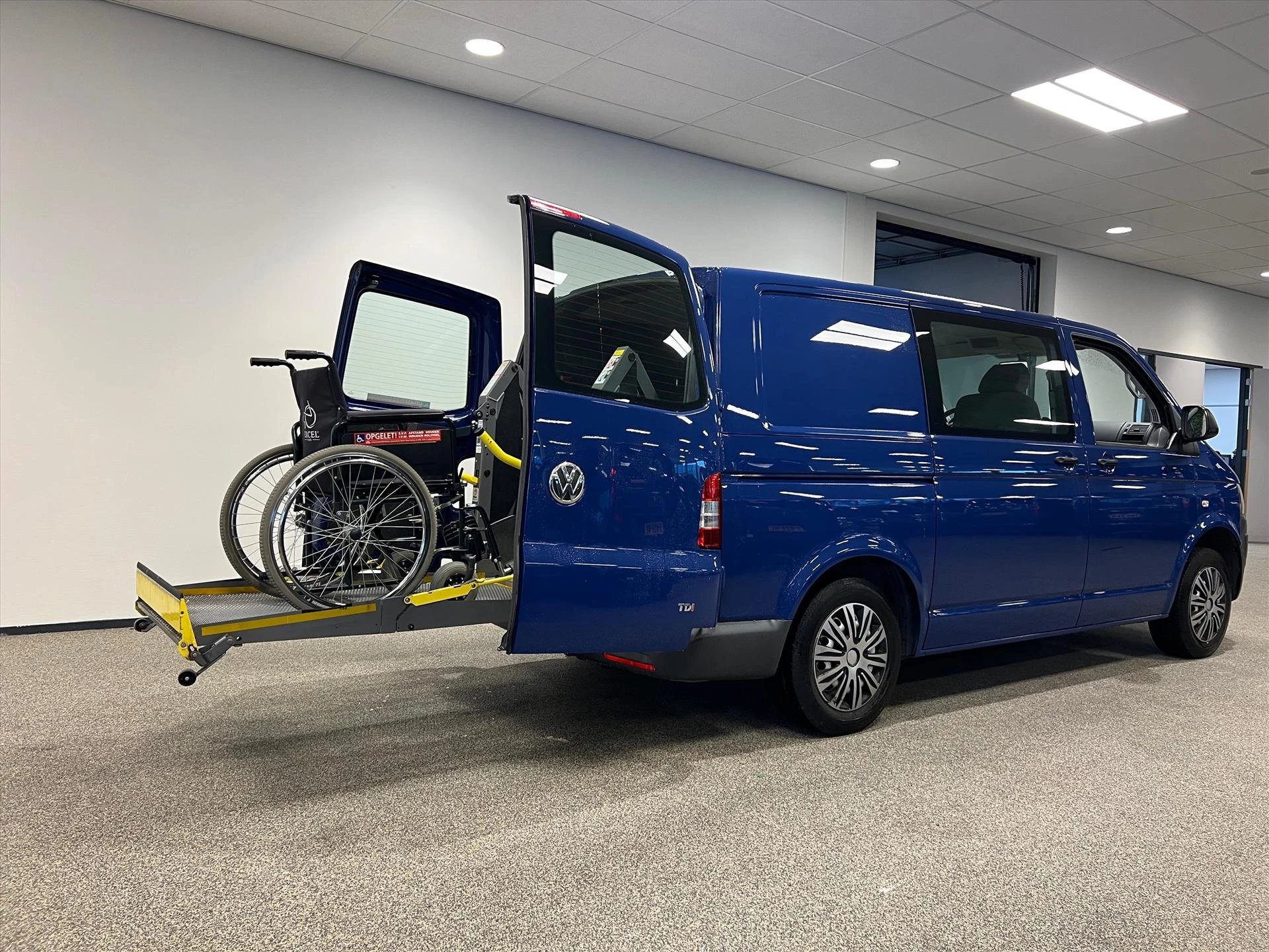 Hoofdafbeelding Volkswagen Transporter