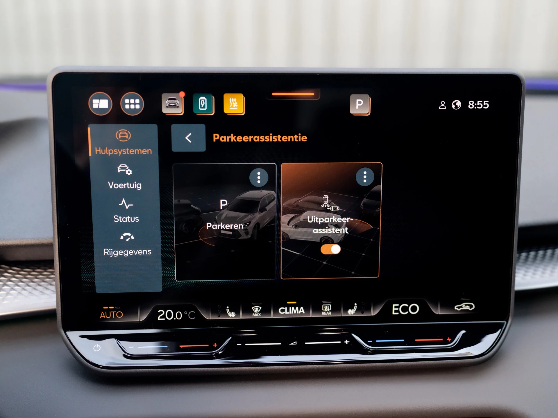 Hoofdafbeelding CUPRA Terramar