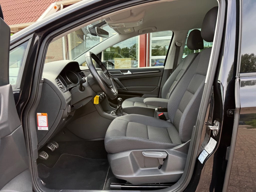 Hoofdafbeelding Volkswagen Golf Sportsvan