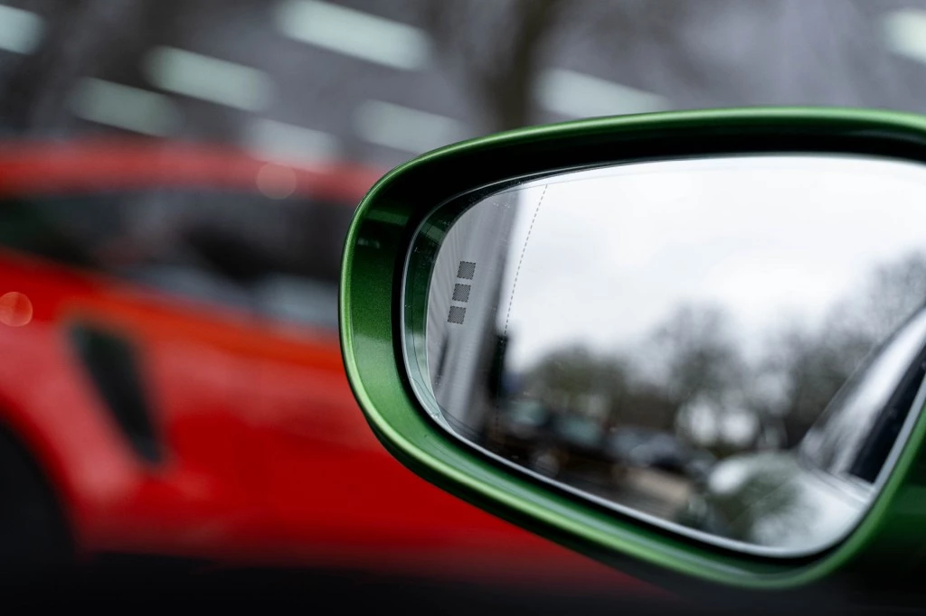 Hoofdafbeelding Porsche Taycan