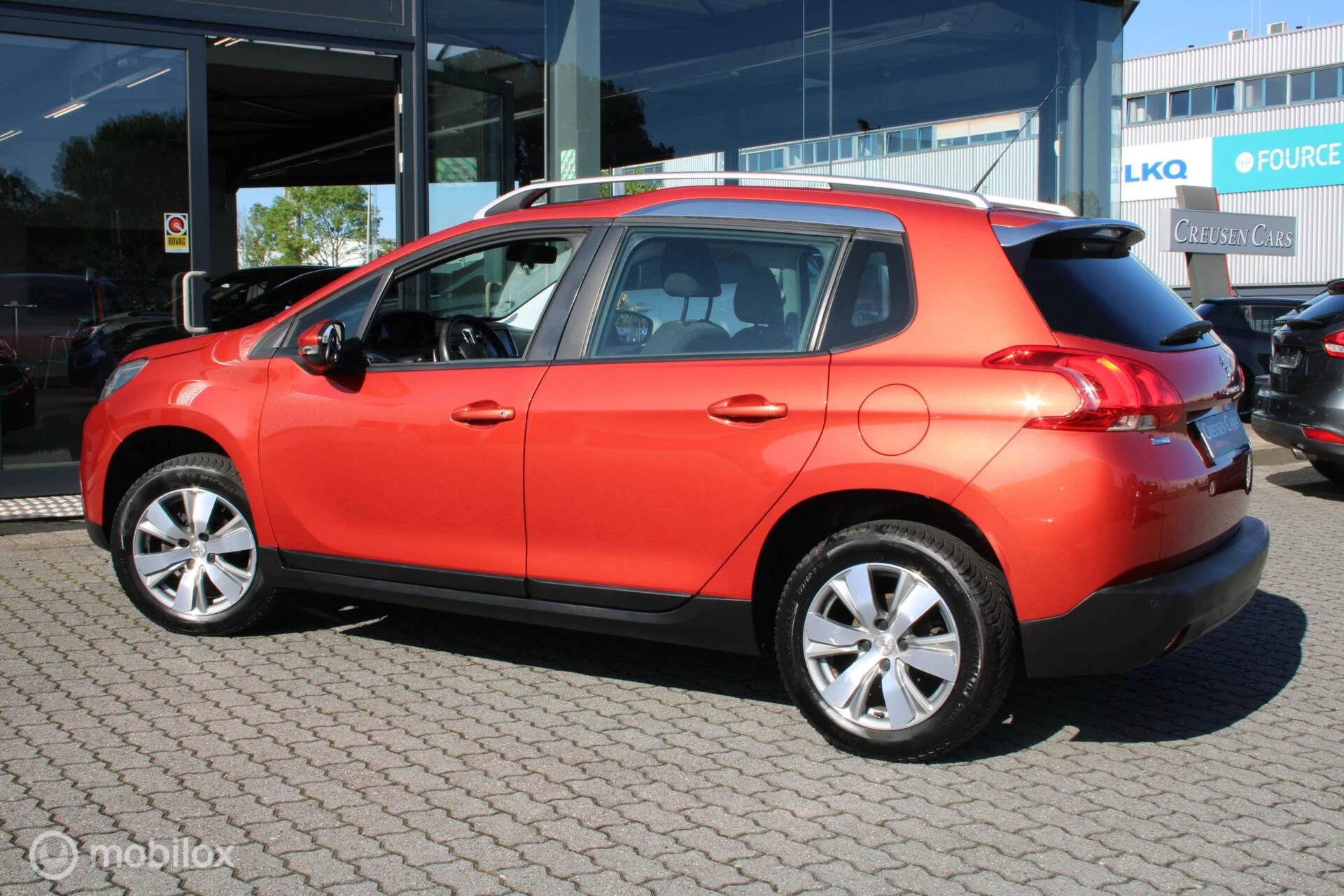 Hoofdafbeelding Peugeot 2008