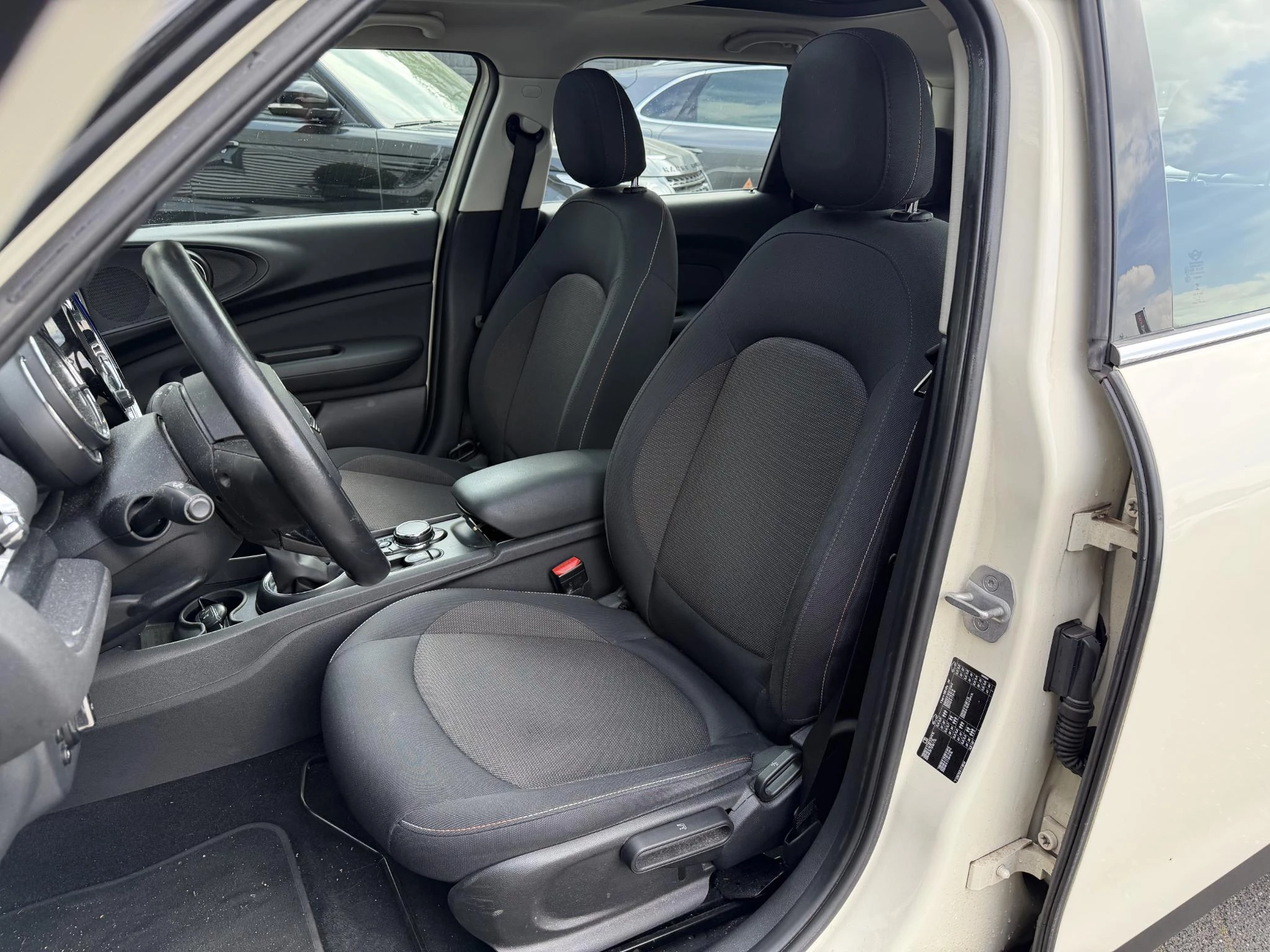 Hoofdafbeelding MINI Clubman