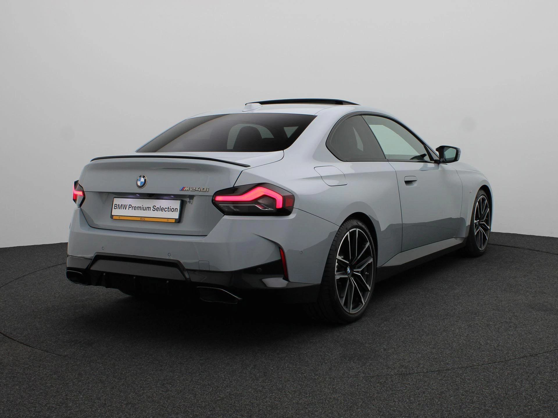 Hoofdafbeelding BMW 2 Serie