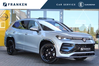 Volkswagen Tayron 1.5 eHybrid R-Line Edition | Leder | 360 camera | Adaptive cruise | Nieuw