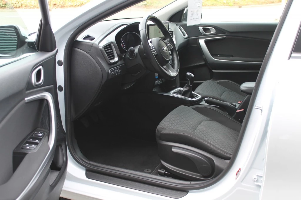 Hoofdafbeelding Kia Ceed Sportswagon