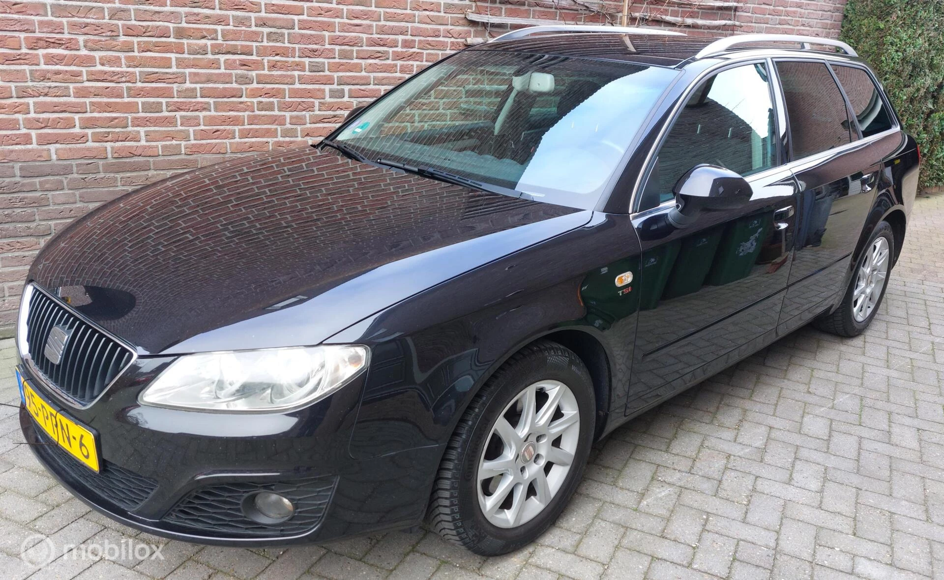 Hoofdafbeelding SEAT Exeo