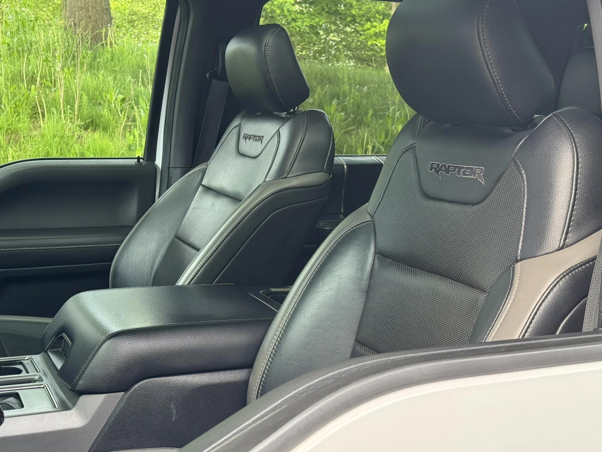 Hoofdafbeelding Ford F-150