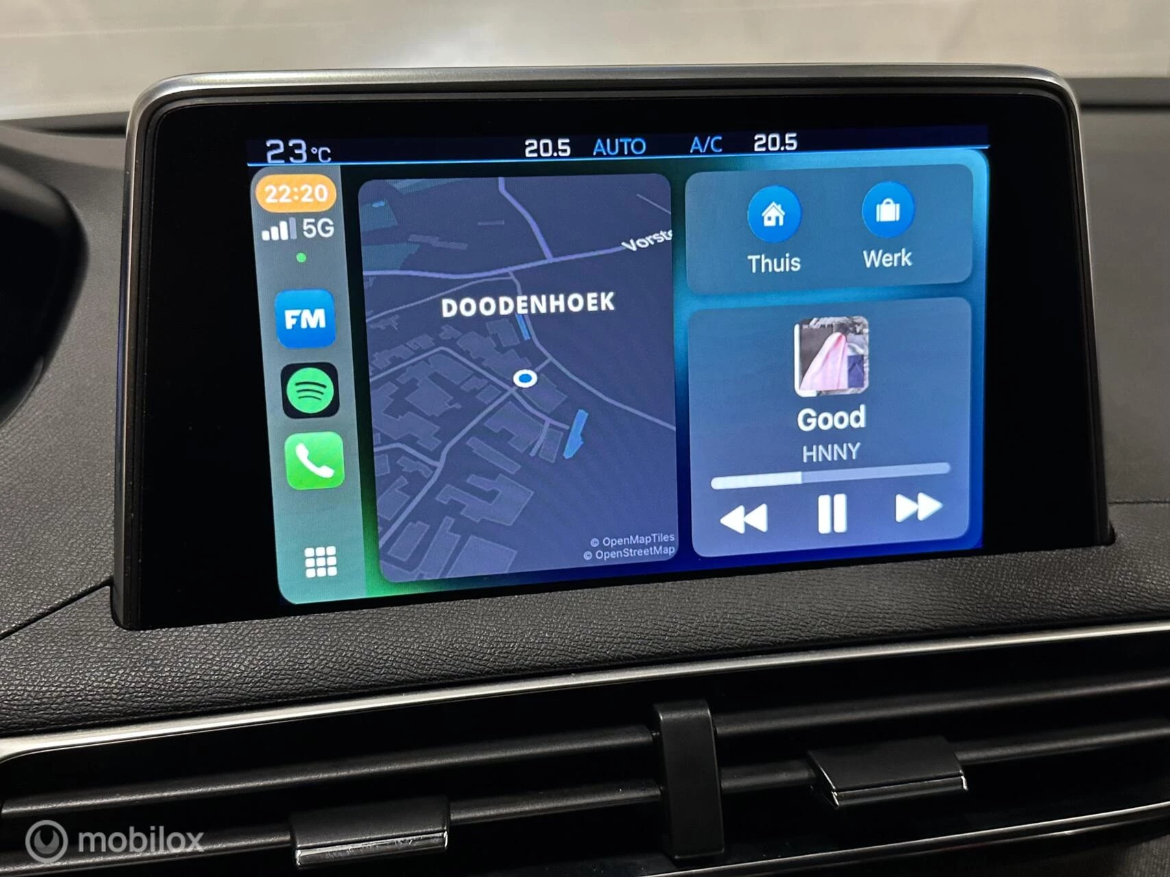 Hoofdafbeelding Peugeot 3008