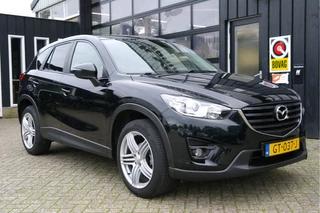 Hoofdafbeelding Mazda CX-5 Mazda CX-5 2.0 SkyActiv-G 165 Skylease 2WD | Navi | Clima | NL-Auto