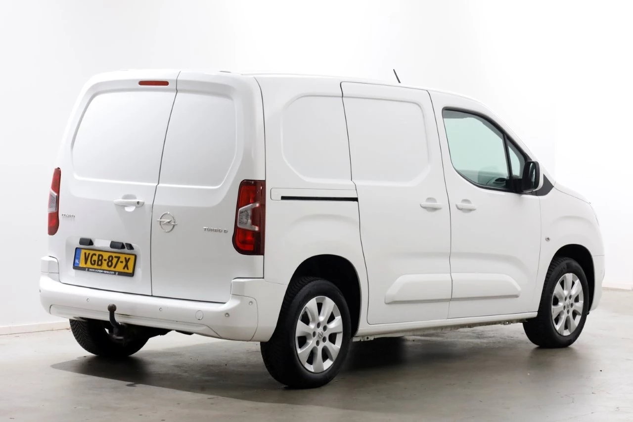 Hoofdafbeelding Opel Combo