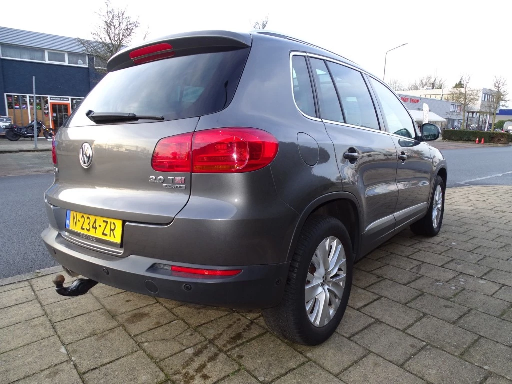 Hoofdafbeelding Volkswagen Tiguan
