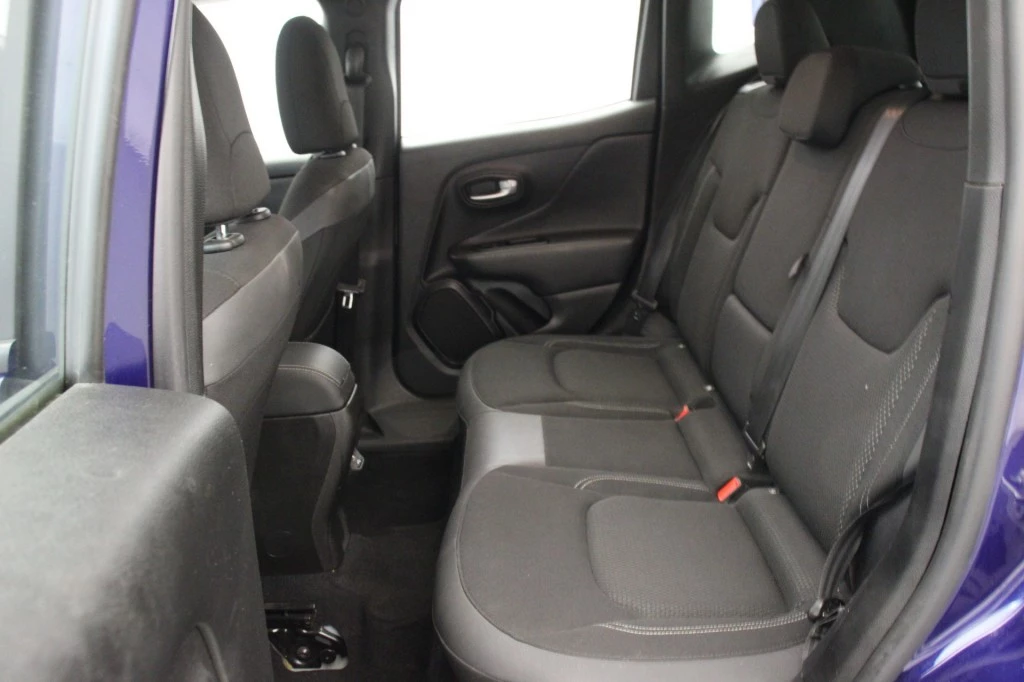 Hoofdafbeelding Jeep Renegade