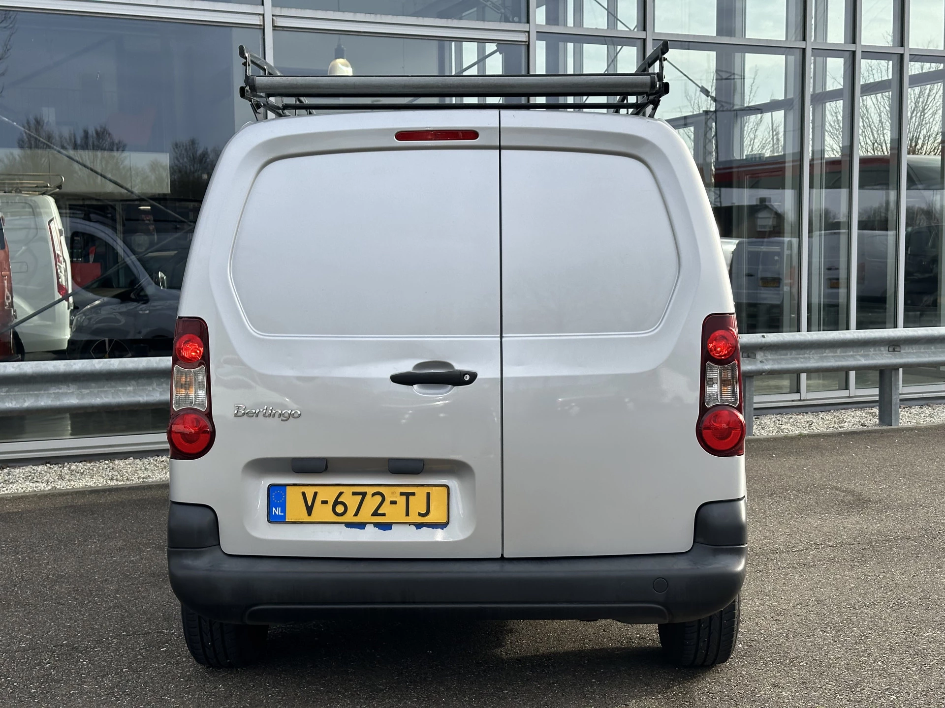 Hoofdafbeelding Citroën Berlingo