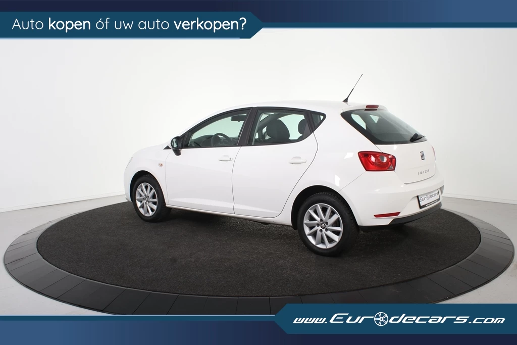 Hoofdafbeelding SEAT Ibiza