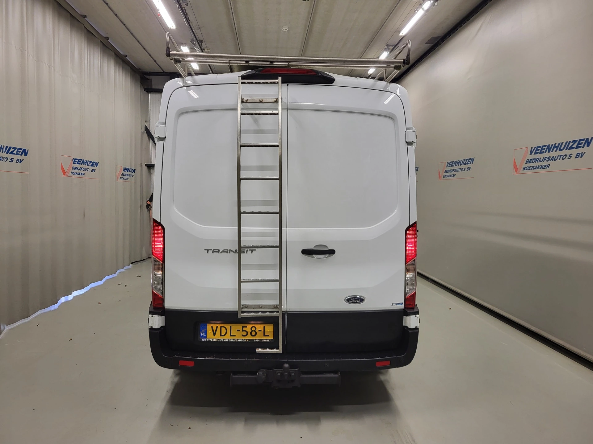 Hoofdafbeelding Ford Transit