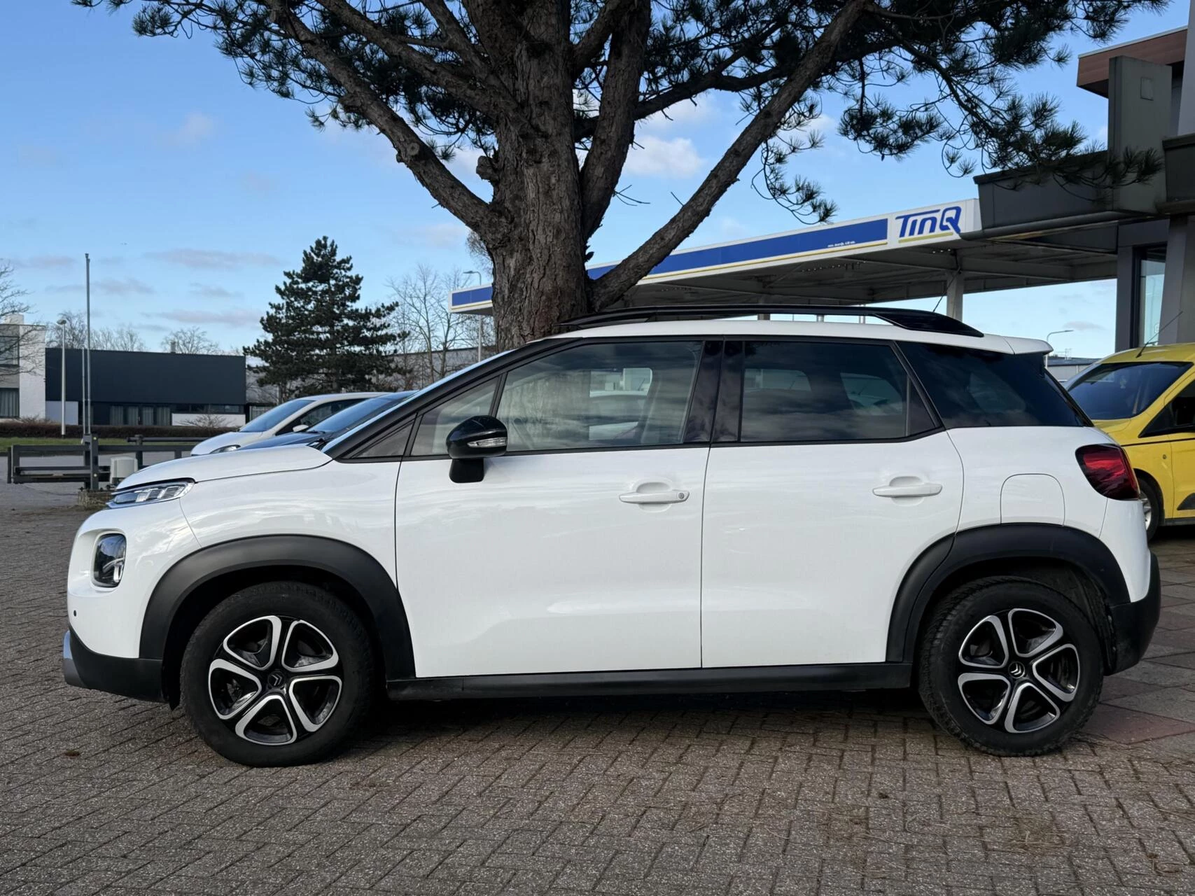 Hoofdafbeelding Citroën C3 Aircross