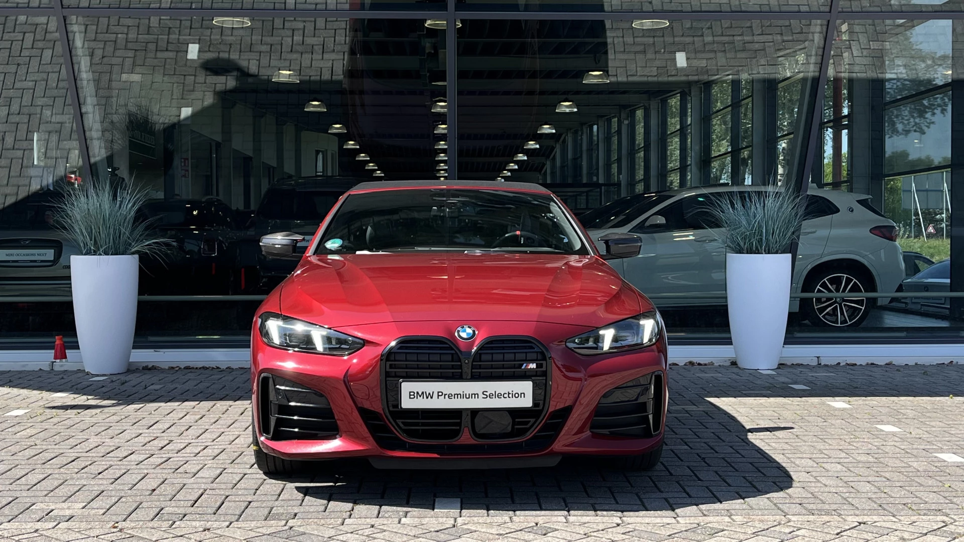 Hoofdafbeelding BMW 4 Serie