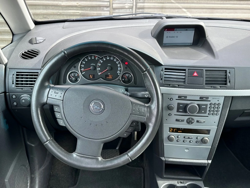 Hoofdafbeelding Opel Meriva