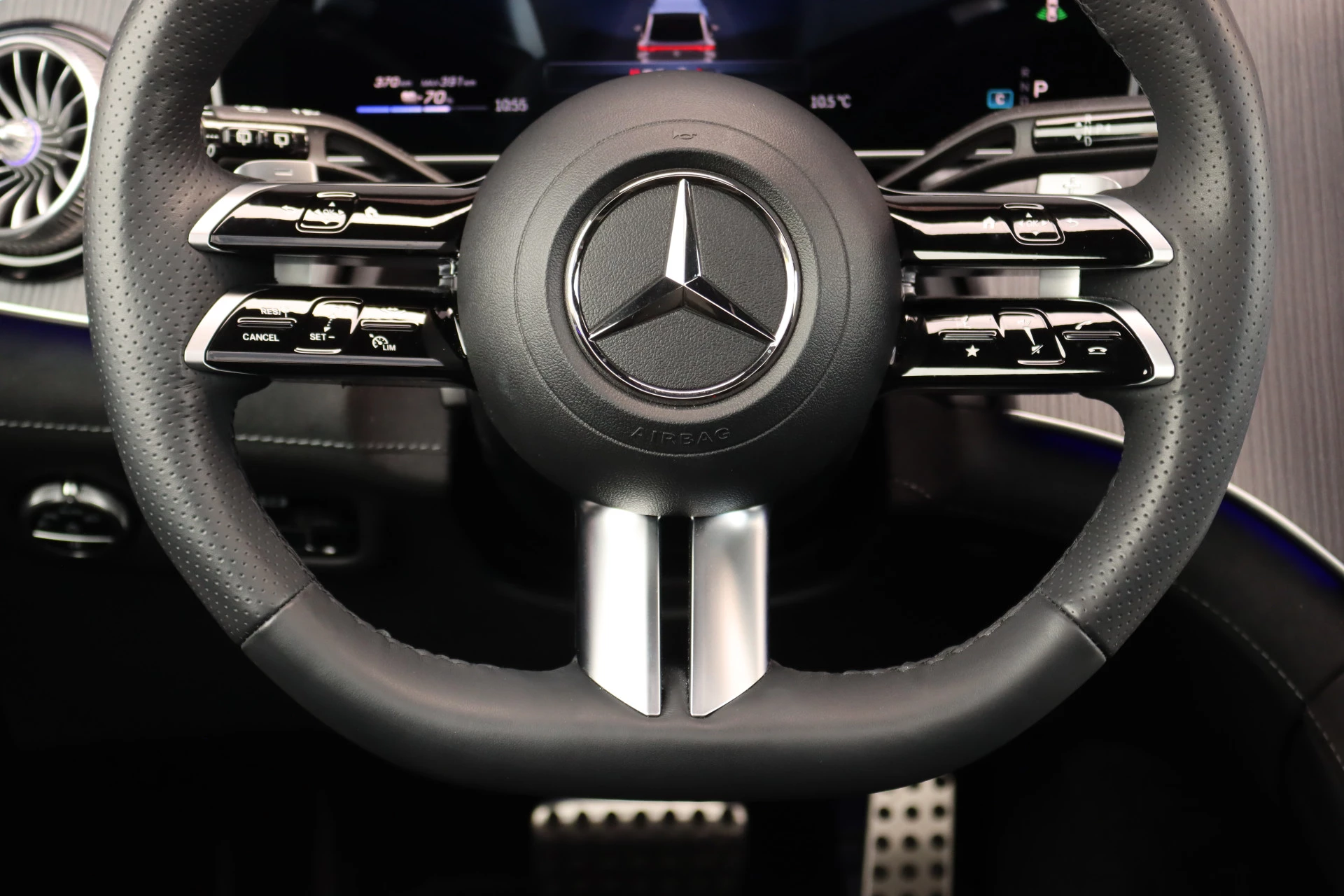 Hoofdafbeelding Mercedes-Benz EQE