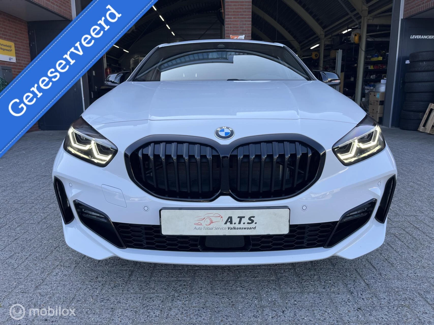 Hoofdafbeelding BMW 1 Serie