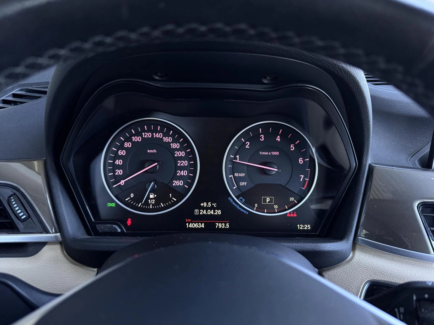 Hoofdafbeelding BMW X1