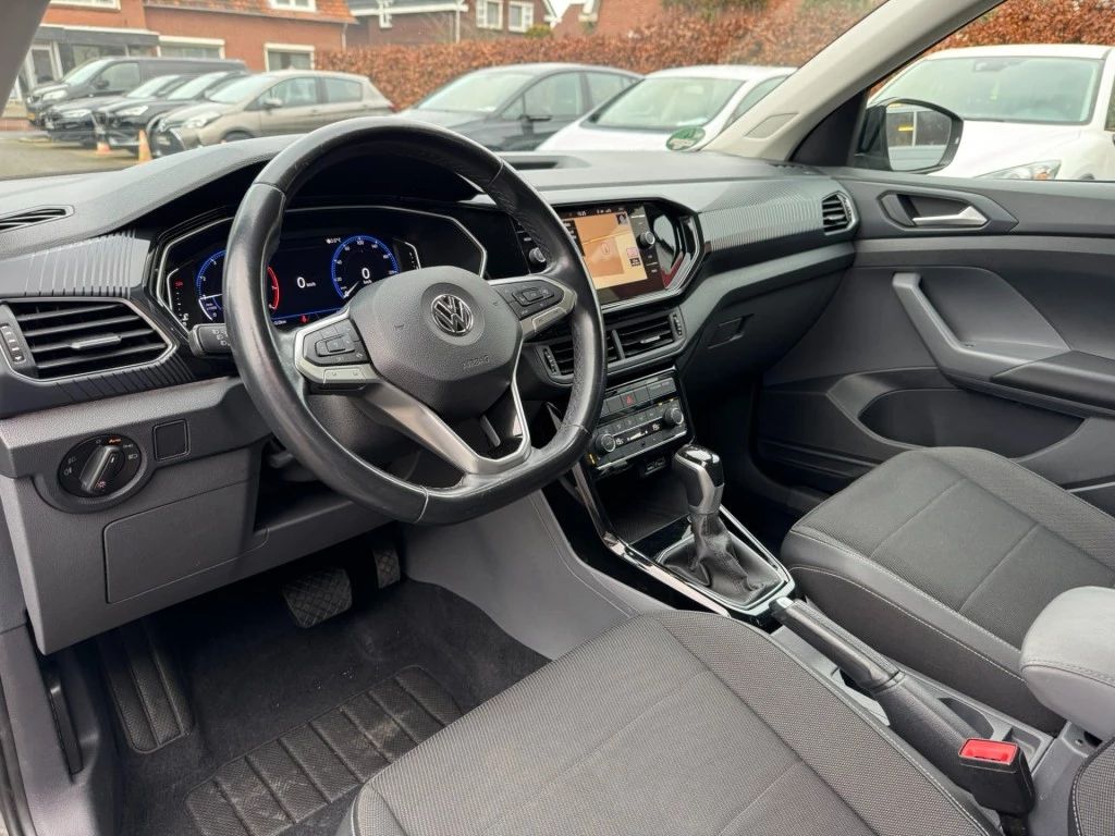 Hoofdafbeelding Volkswagen T-Cross