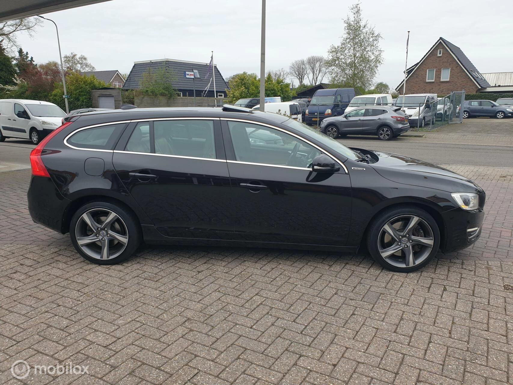 Hoofdafbeelding Volvo V60