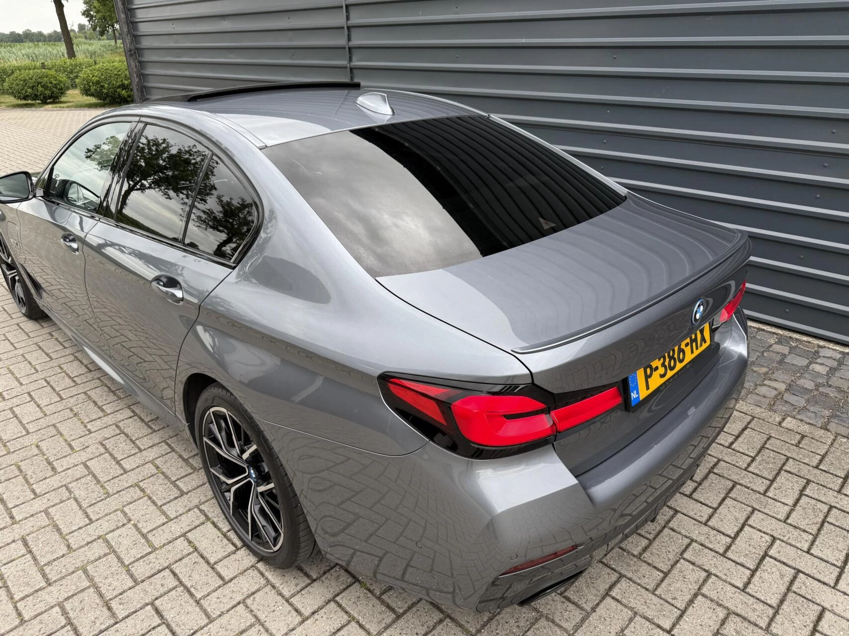 Hoofdafbeelding BMW 5 Serie