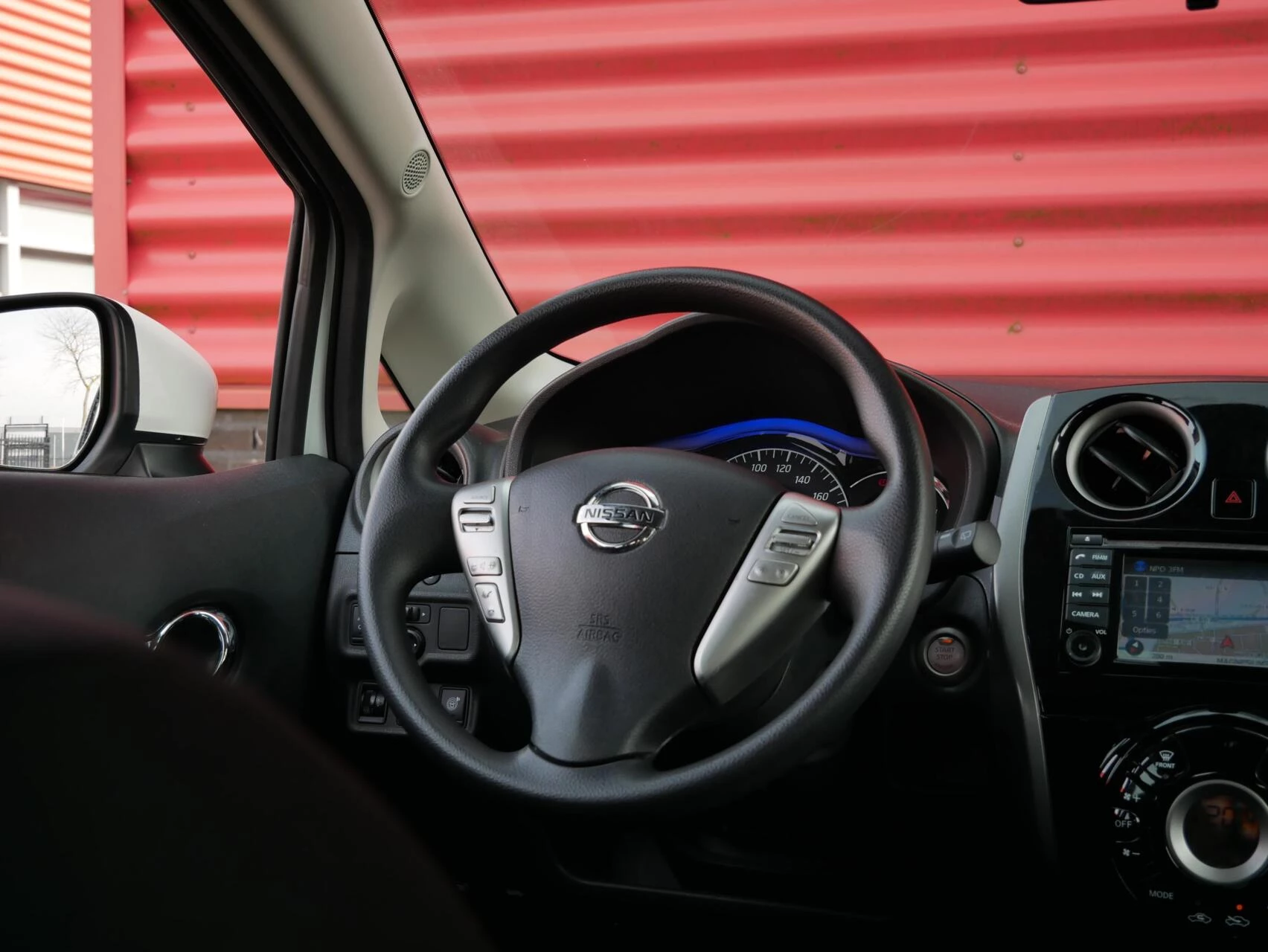 Hoofdafbeelding Nissan Note