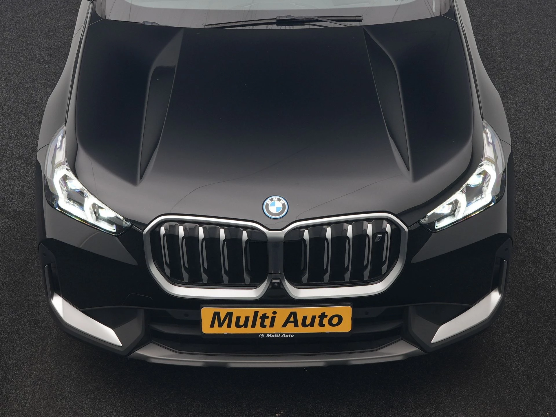 Hoofdafbeelding BMW iX1