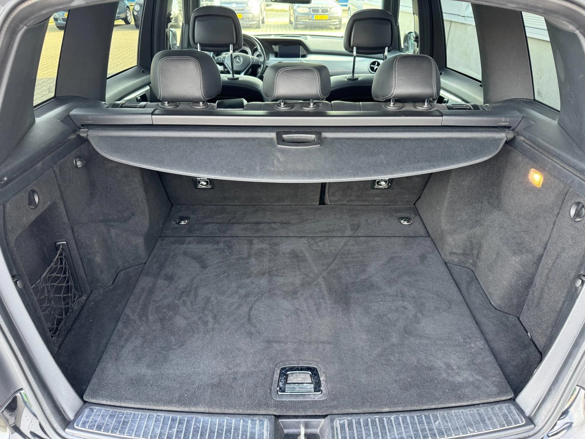 Hoofdafbeelding Mercedes-Benz GLK