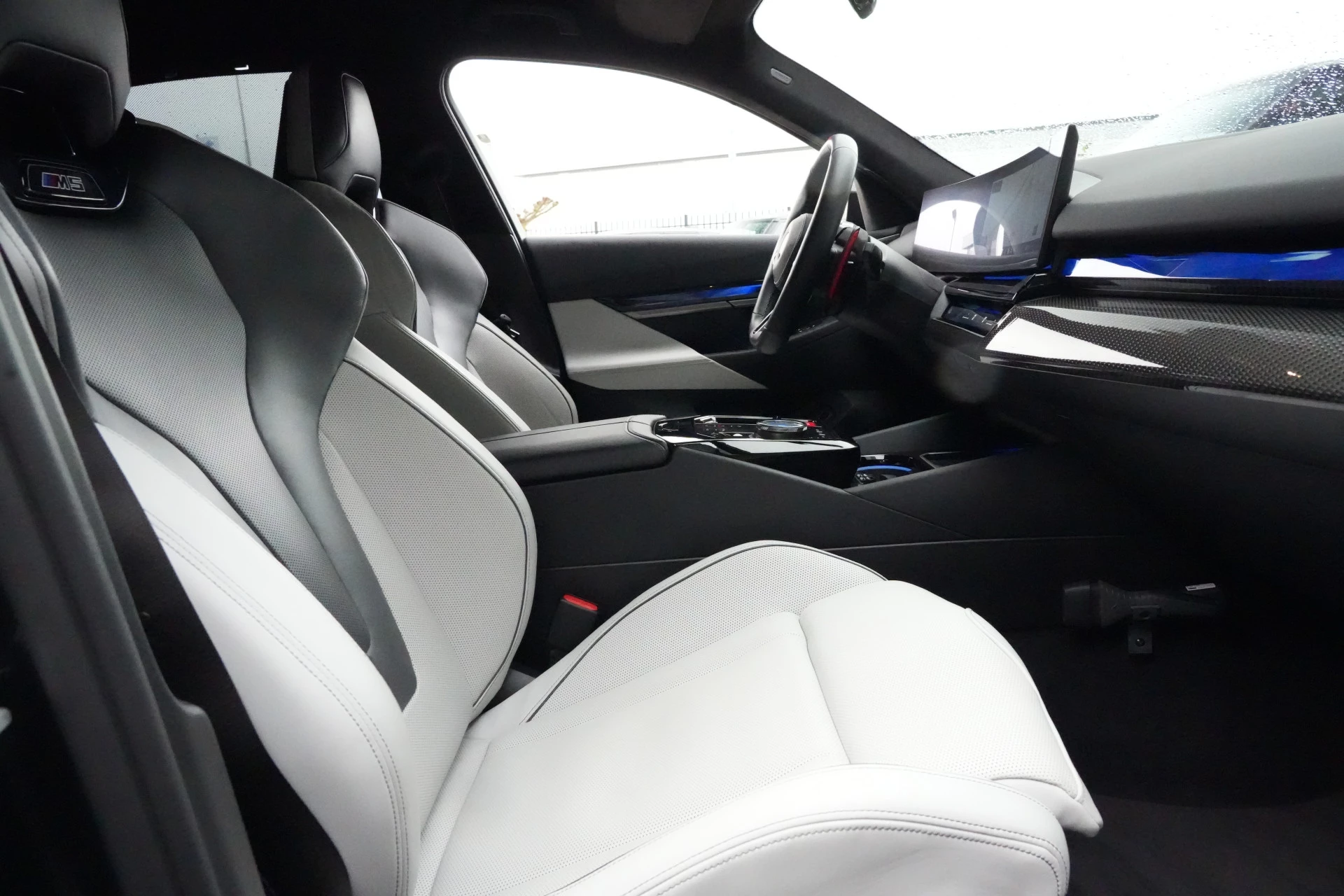 Hoofdafbeelding BMW M5