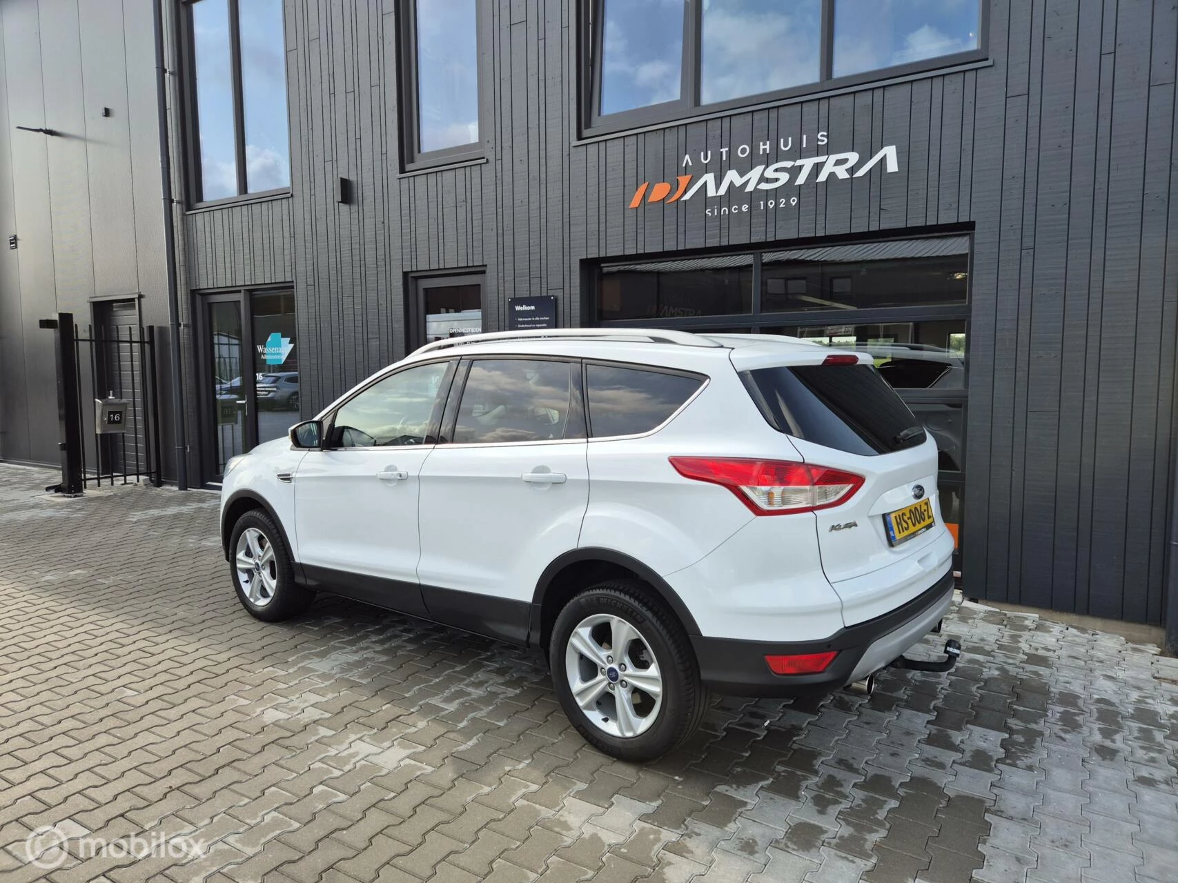 Hoofdafbeelding Ford Kuga