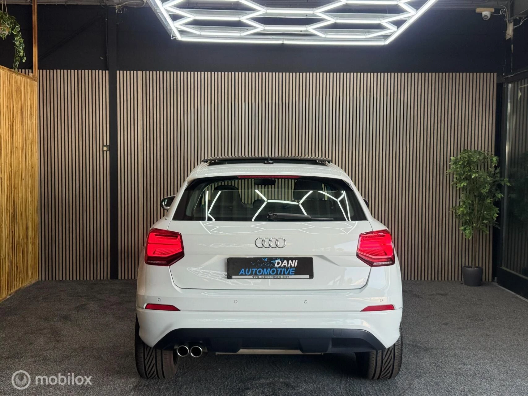 Hoofdafbeelding Audi Q2