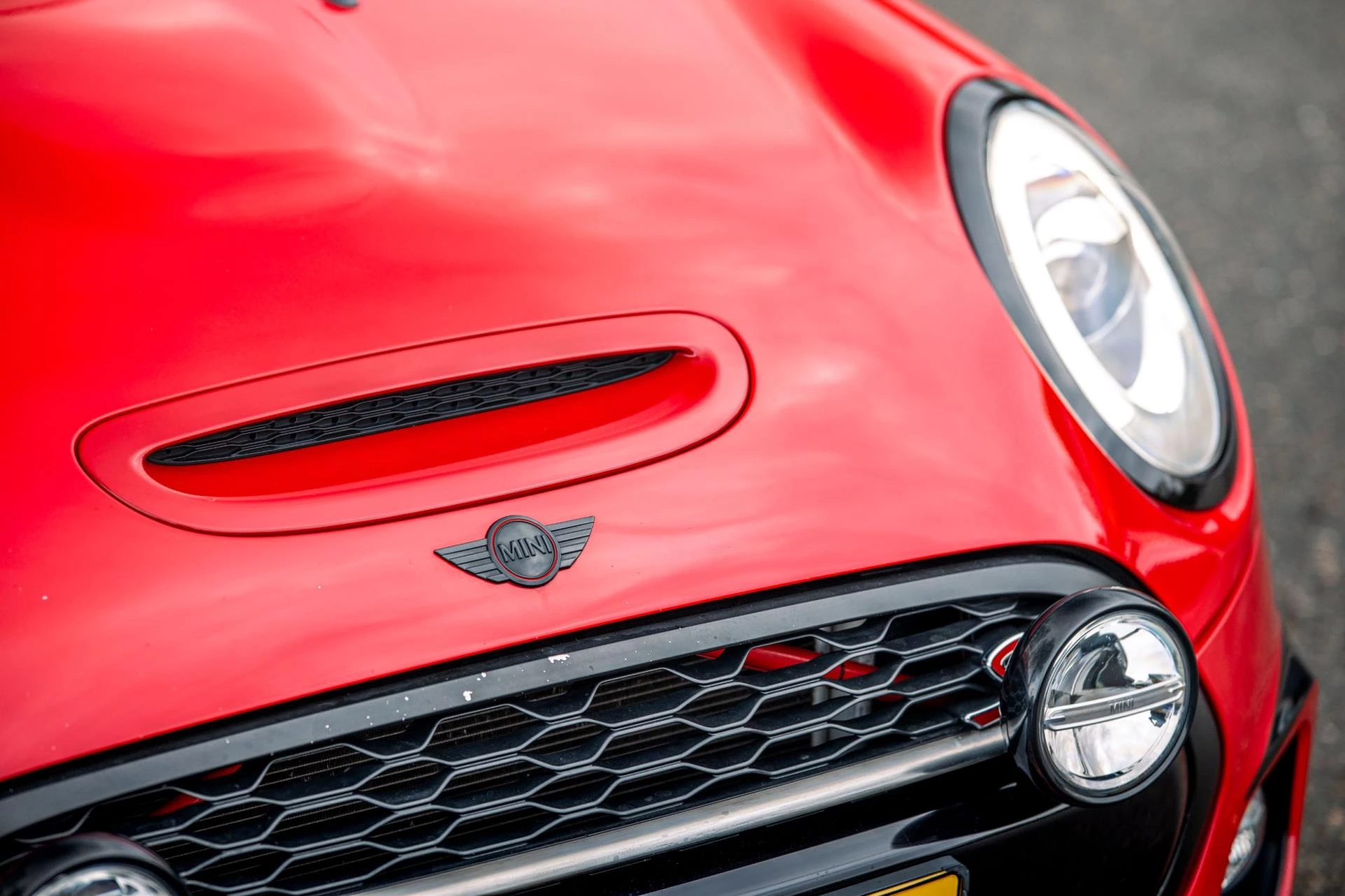 Hoofdafbeelding MINI Cooper S