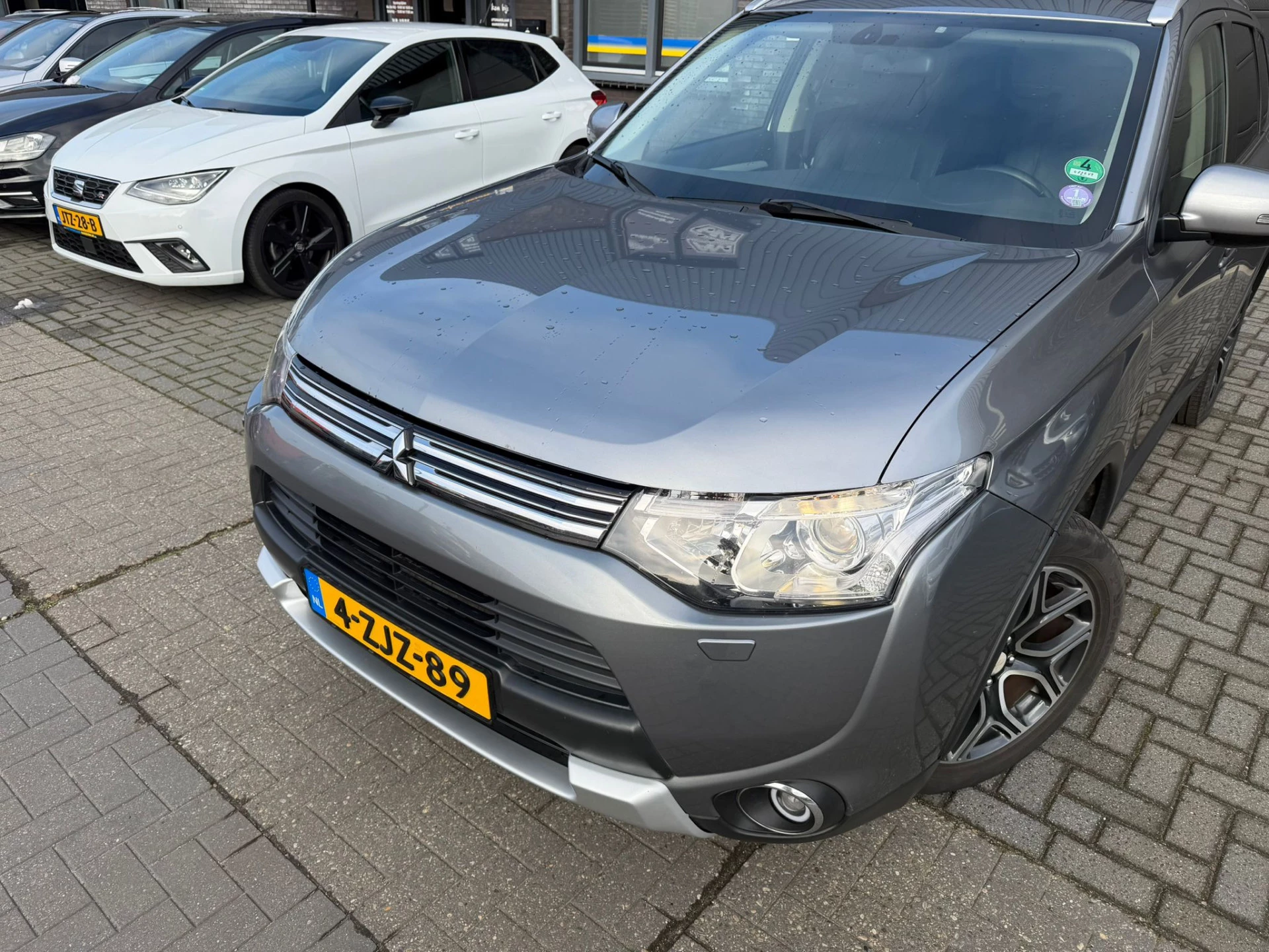 Hoofdafbeelding Mitsubishi Outlander