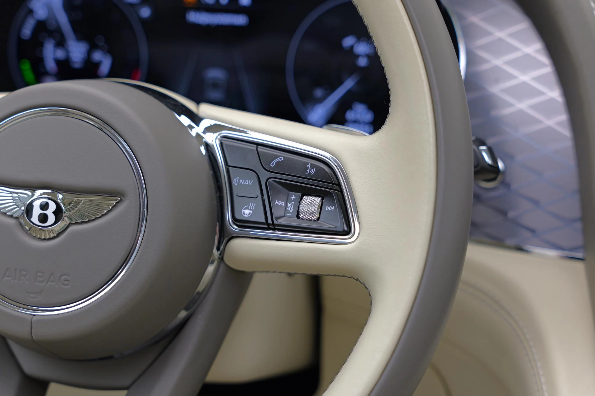 Hoofdafbeelding Bentley Bentayga