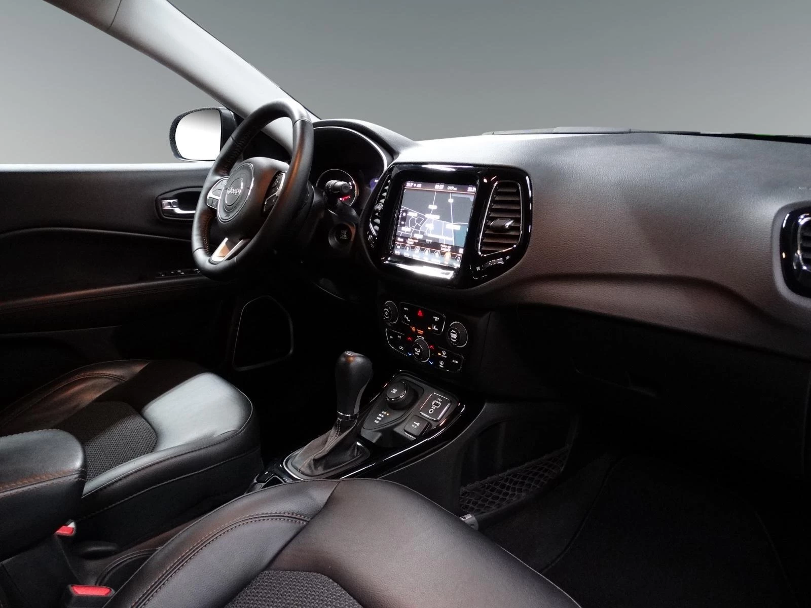 Hoofdafbeelding Jeep Compass