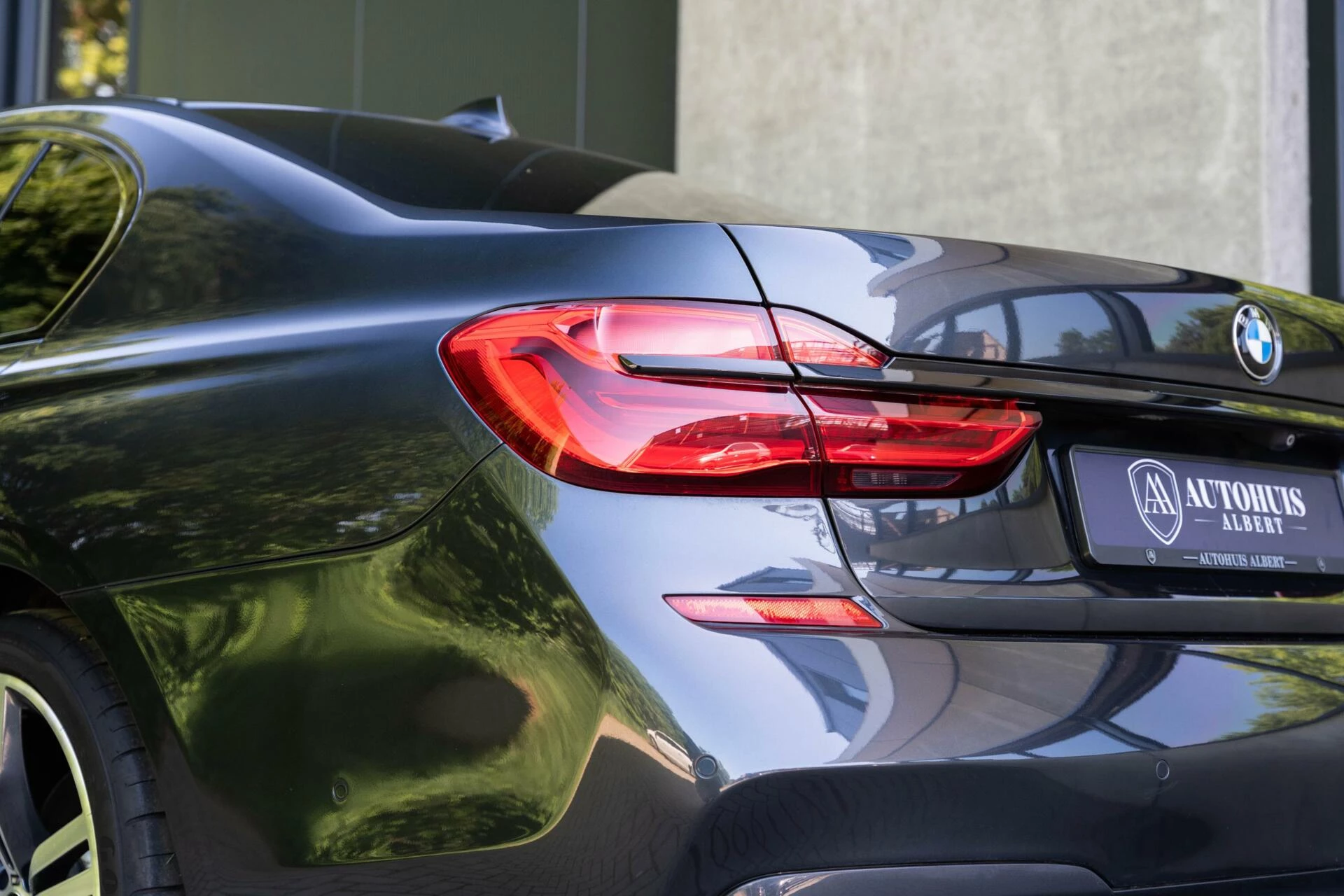 Hoofdafbeelding BMW 7 Serie