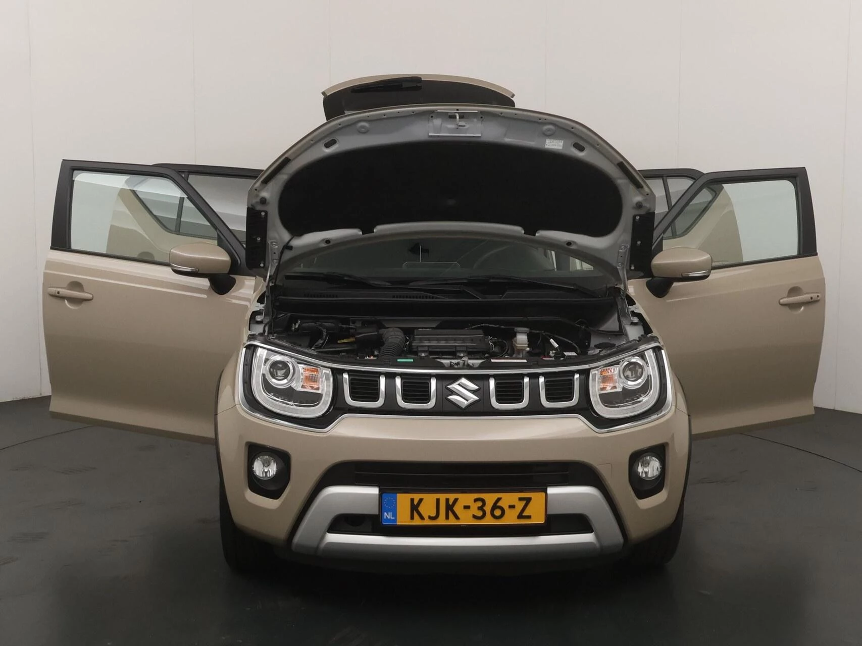 Hoofdafbeelding Suzuki Ignis