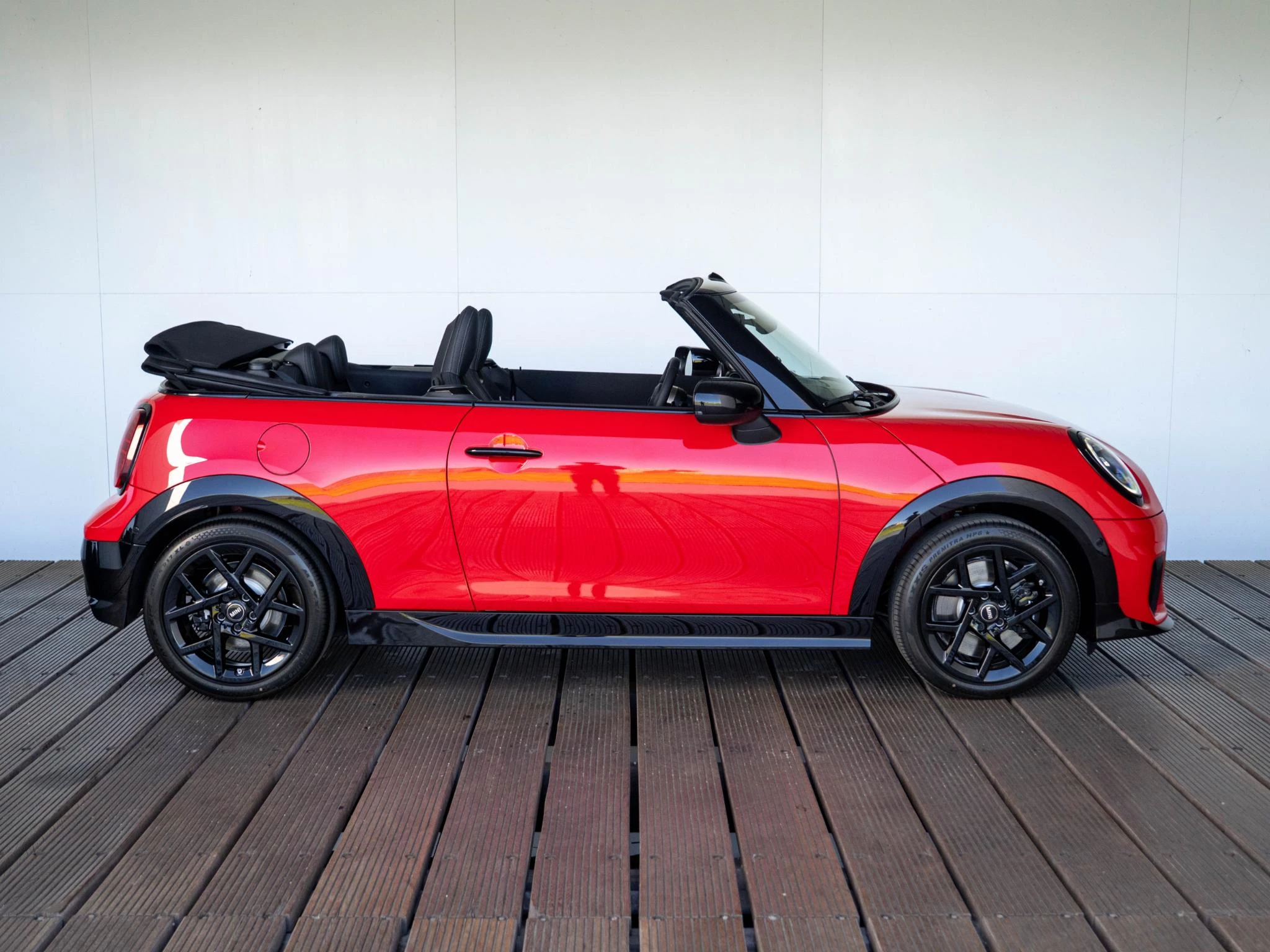 Hoofdafbeelding MINI Cabrio