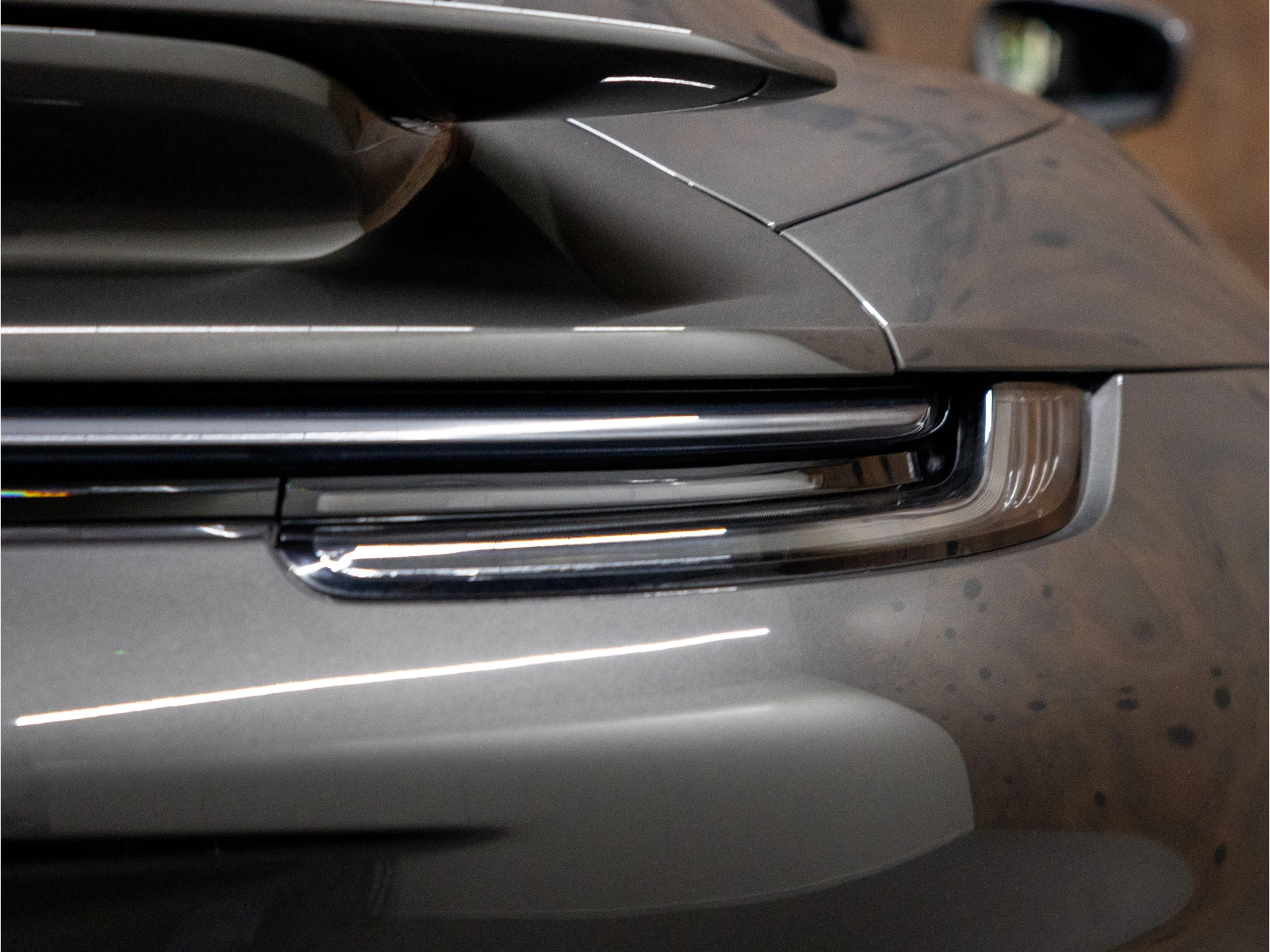 Hoofdafbeelding Porsche 911
