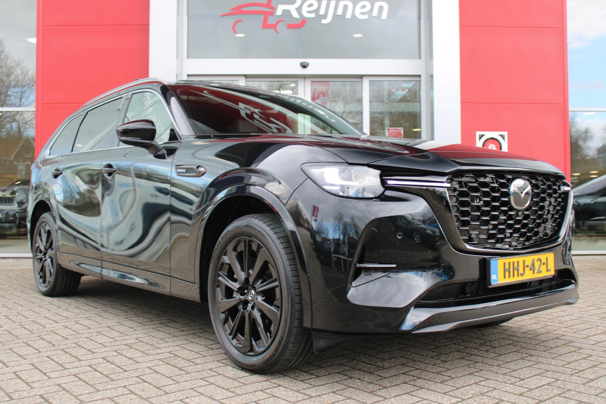 Hoofdafbeelding Mazda CX-80