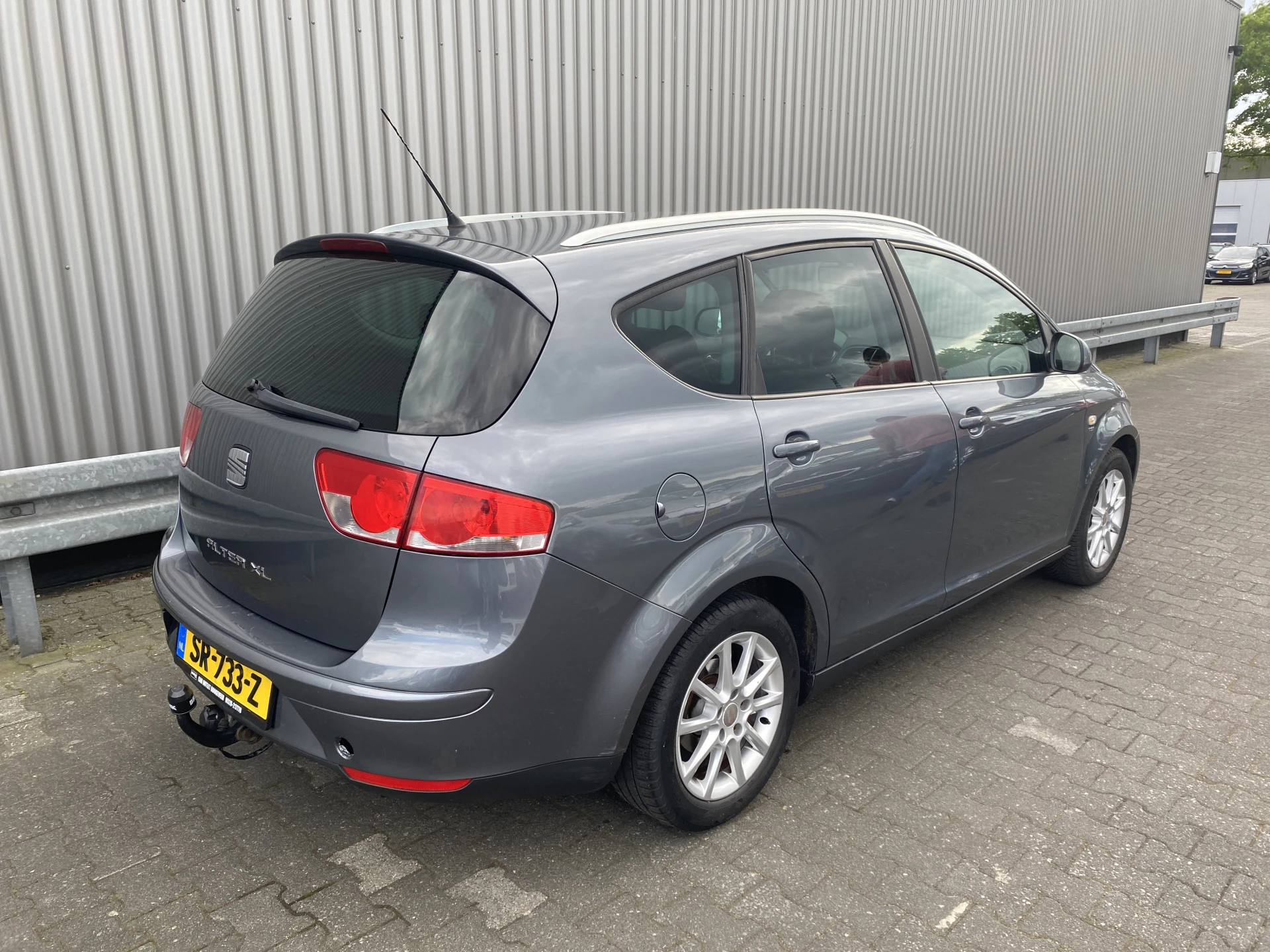 Hoofdafbeelding SEAT Altea XL
