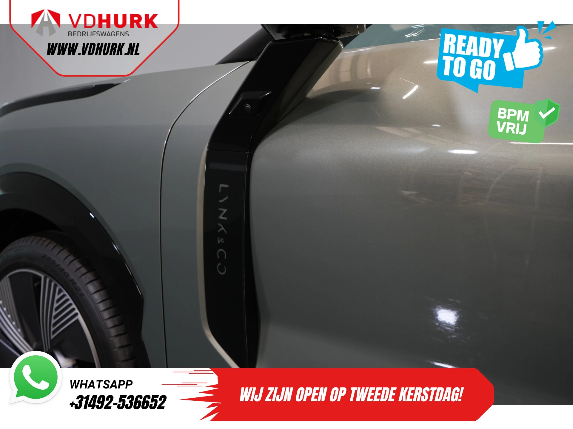 Hoofdafbeelding Lynk & Co 08