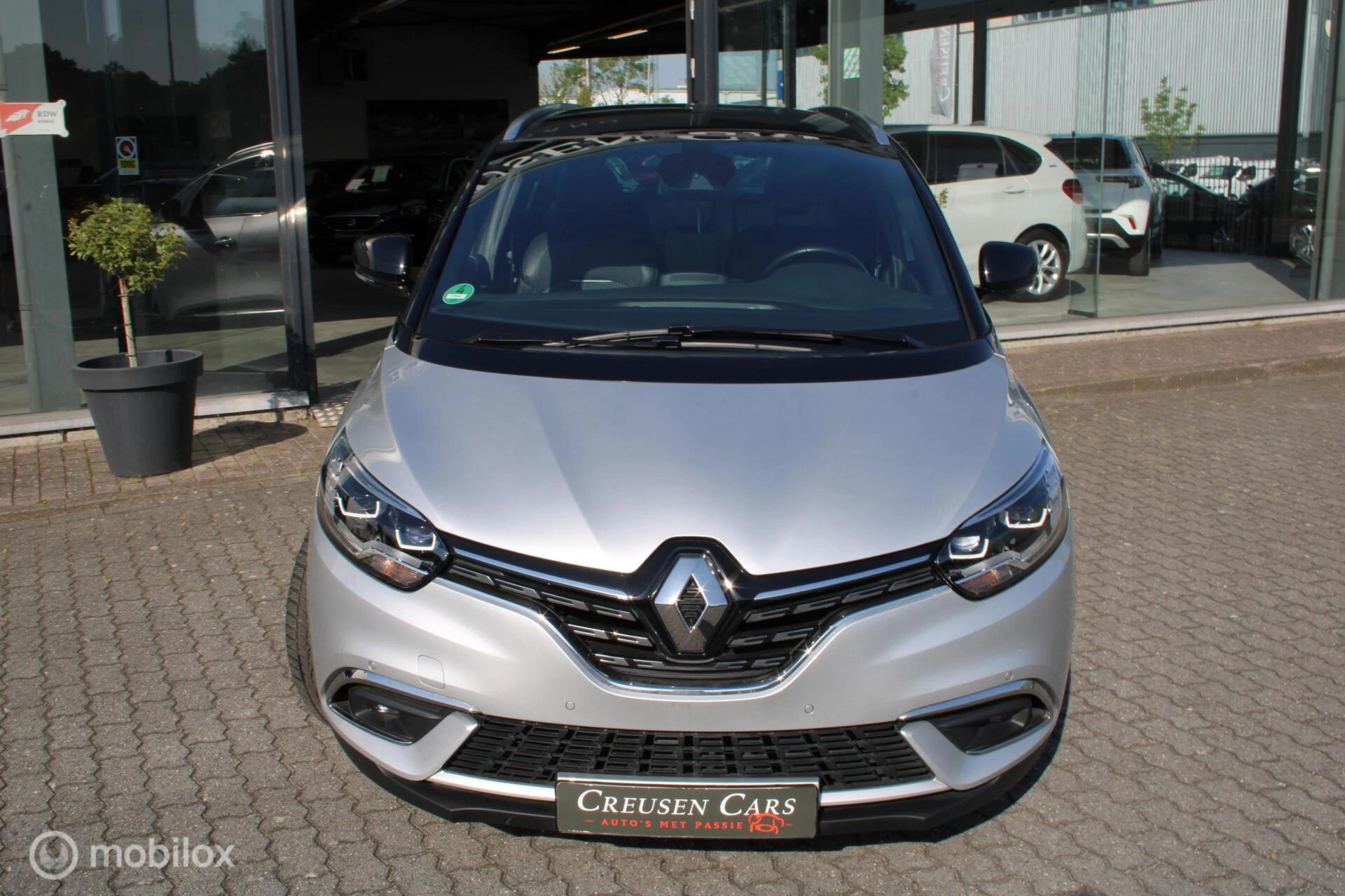 Hoofdafbeelding Renault Grand Scénic